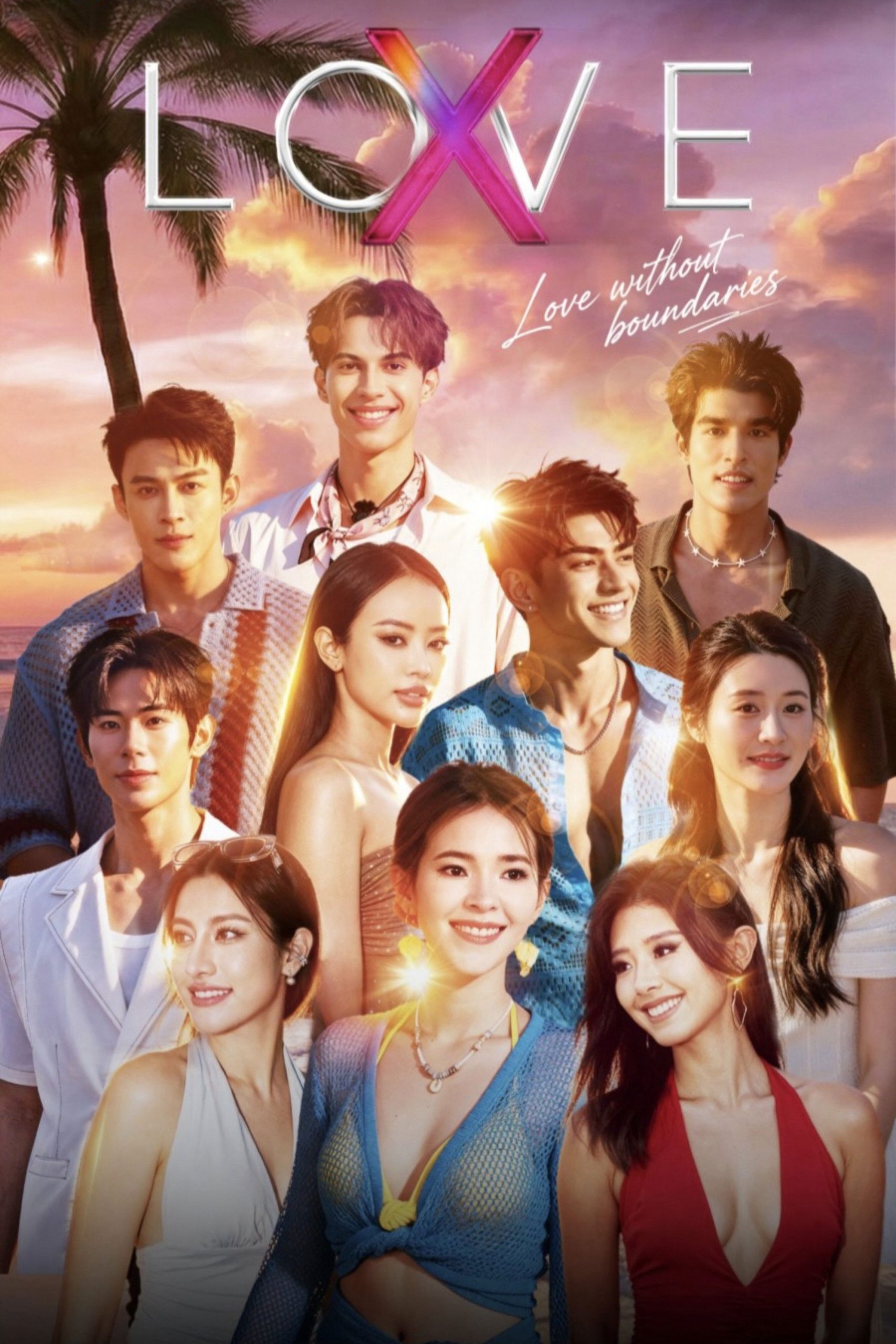 Poster phim LOVE (X)