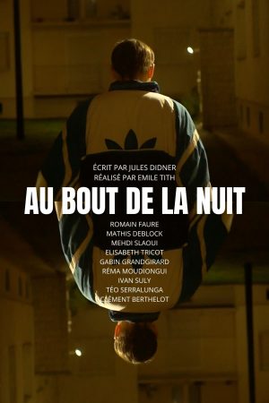 Poster phim Lữ Khách: Cuối Đêm Dài