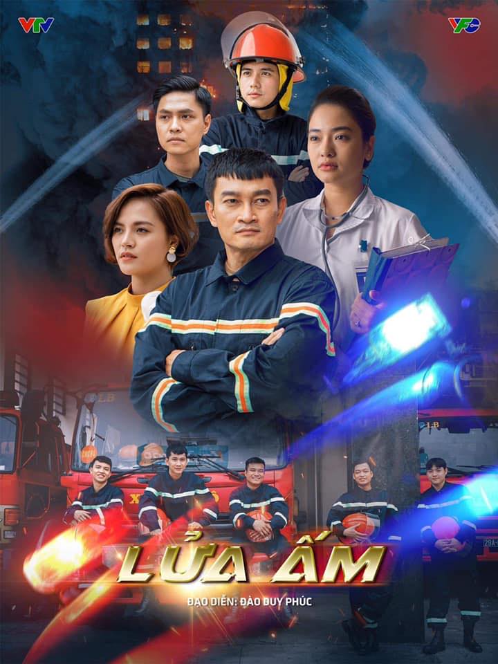 Poster phim Lửa Ấm