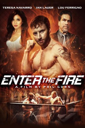 Poster phim Lửa Chiến