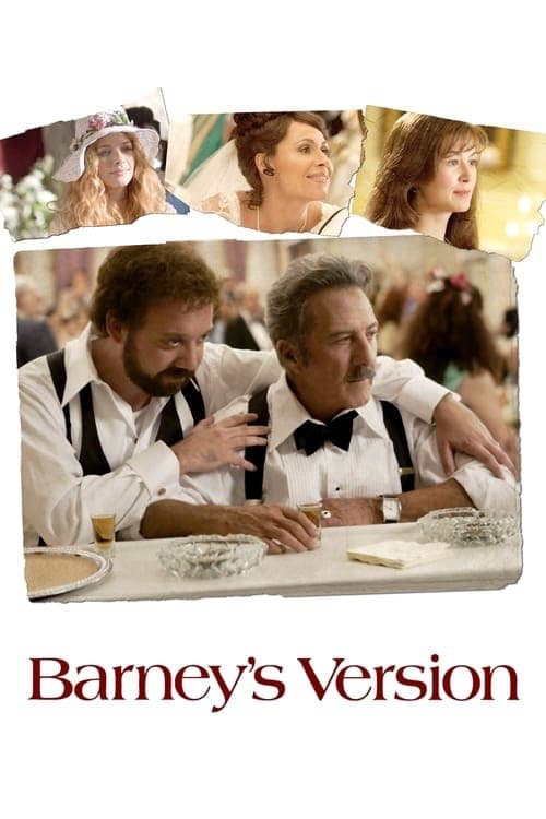 Poster phim Lựa Chọn Của Barney