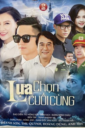 Poster phim Lựa Chọn Cuối Cùng