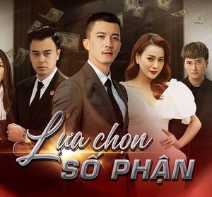 Poster phim Lựa Chọn Số Phận