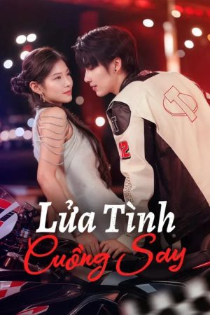 Poster phim Lửa Tình Cuồng Say