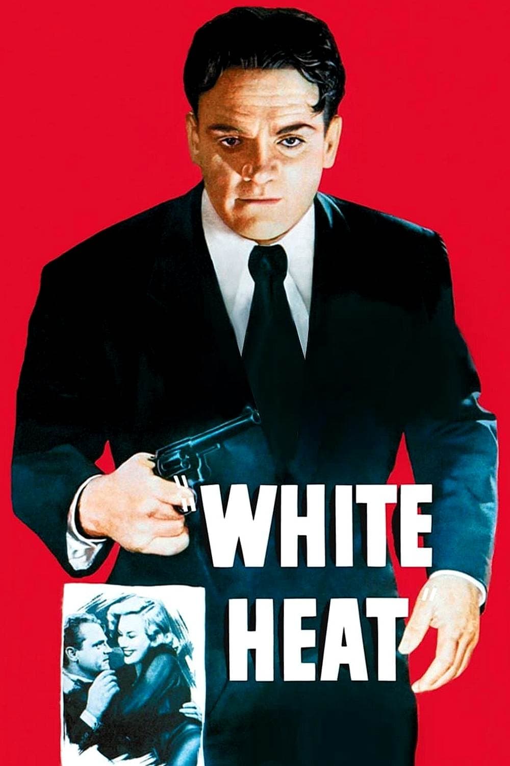 Poster phim Lửa Trắng