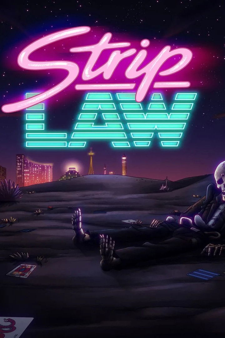 Poster phim Luật lệ của Las Vegas