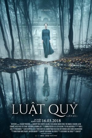 Poster phim Luật Quỷ