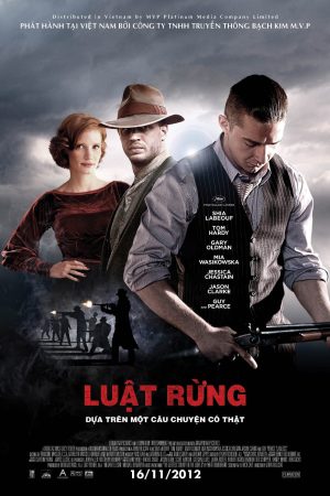 Poster phim Luật Rừng