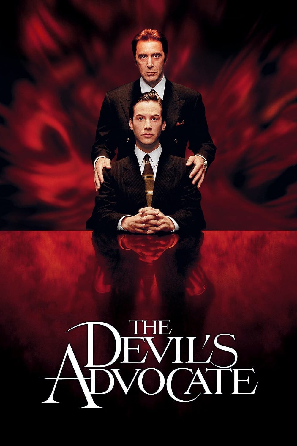 Poster phim The Devil’s Advocate