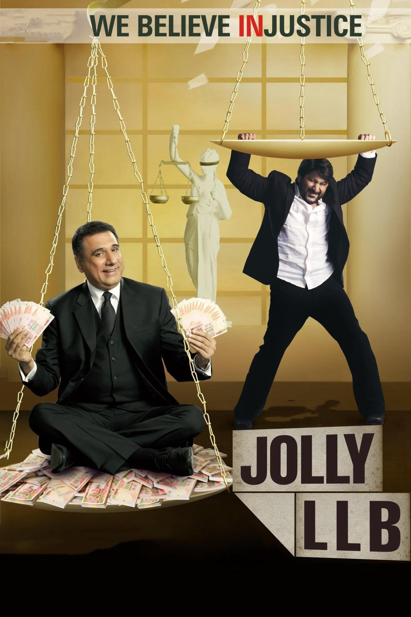 Poster phim Luật Sư Jolly