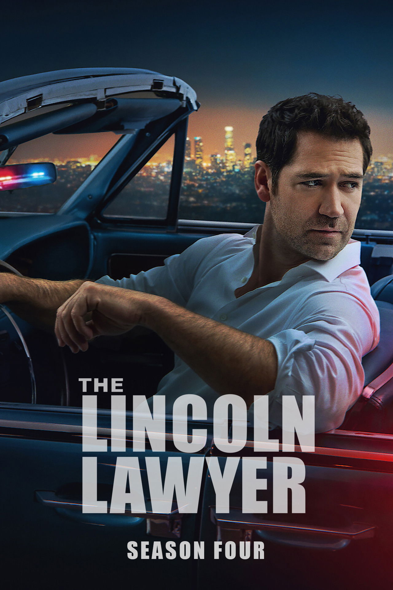 Poster phim Luật Sư Lincoln (Phần 3)