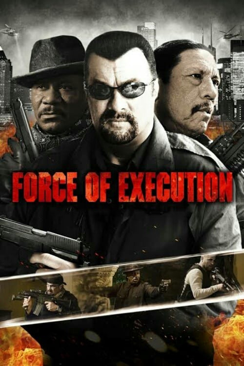 Poster phim Force of Execution