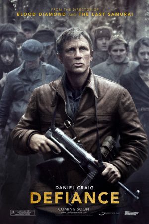 Poster phim Lực Lượng Đối Kháng