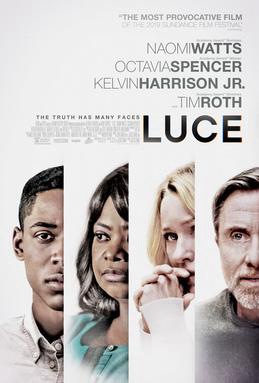 Poster phim Luce