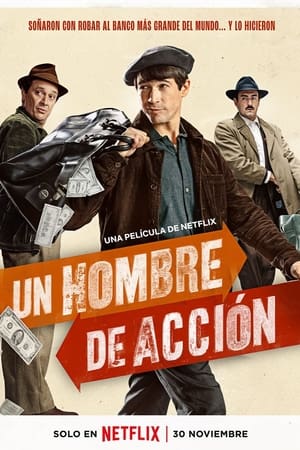 Poster phim Lucio Urtubia: Con người hành động