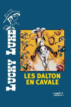 Poster phim Lucky Luke: Anh Em Nhà Daltons