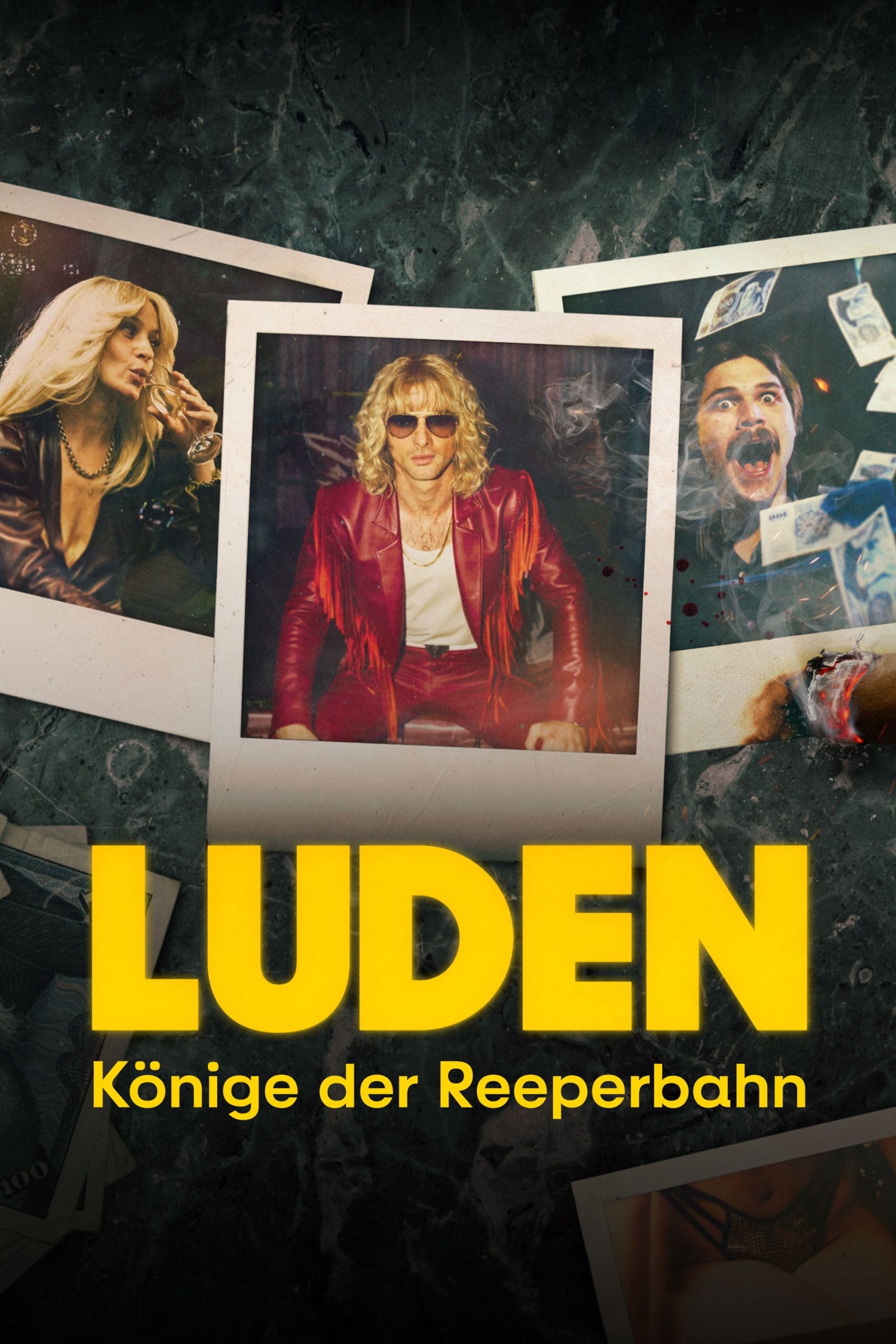 Poster phim Luden – Các Vị Vua Của Reeperbahn