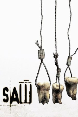 Poster phim Lưỡi cưa III