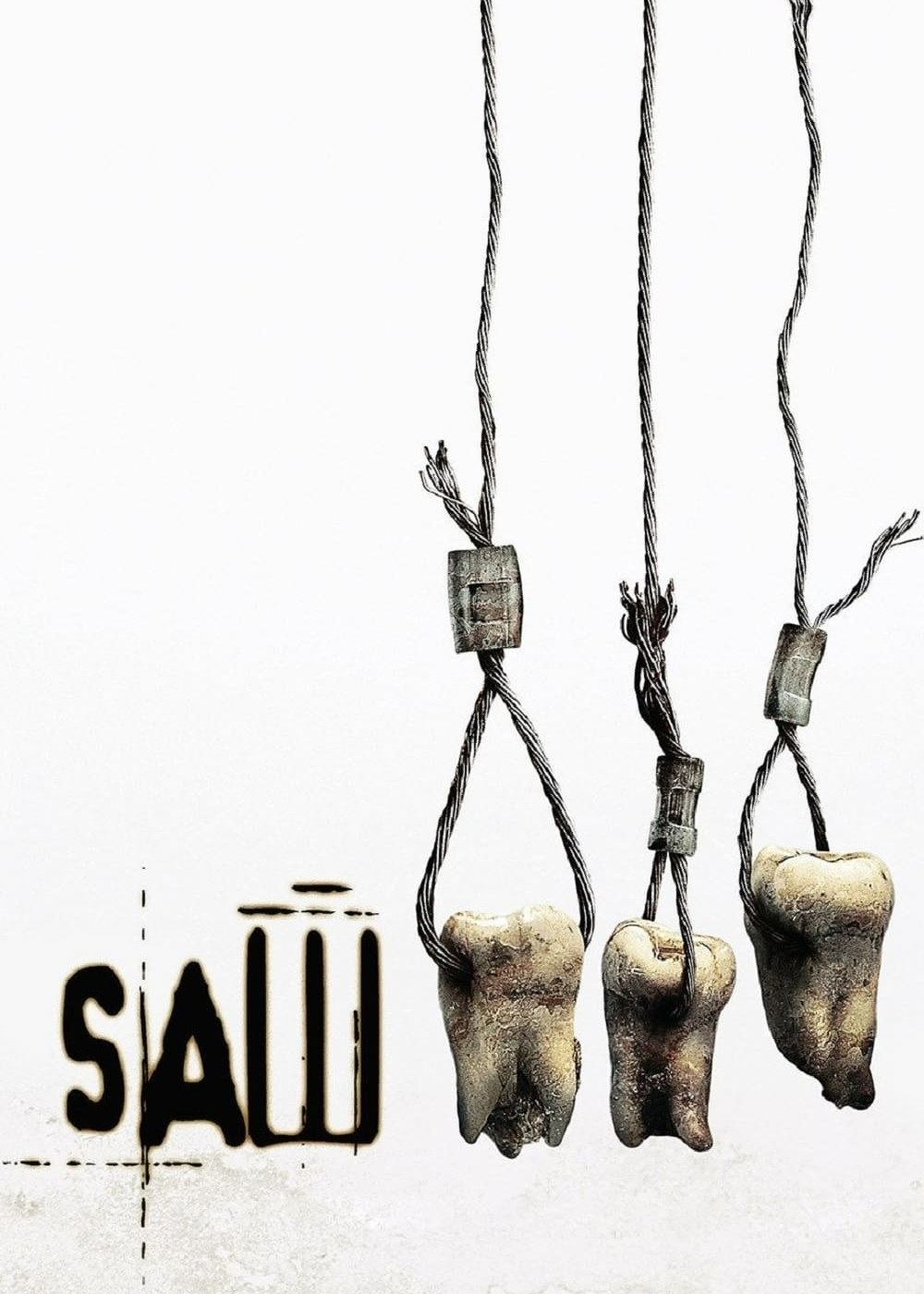 Poster phim Lưỡi cưa III