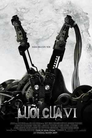 Poster phim Saw VI