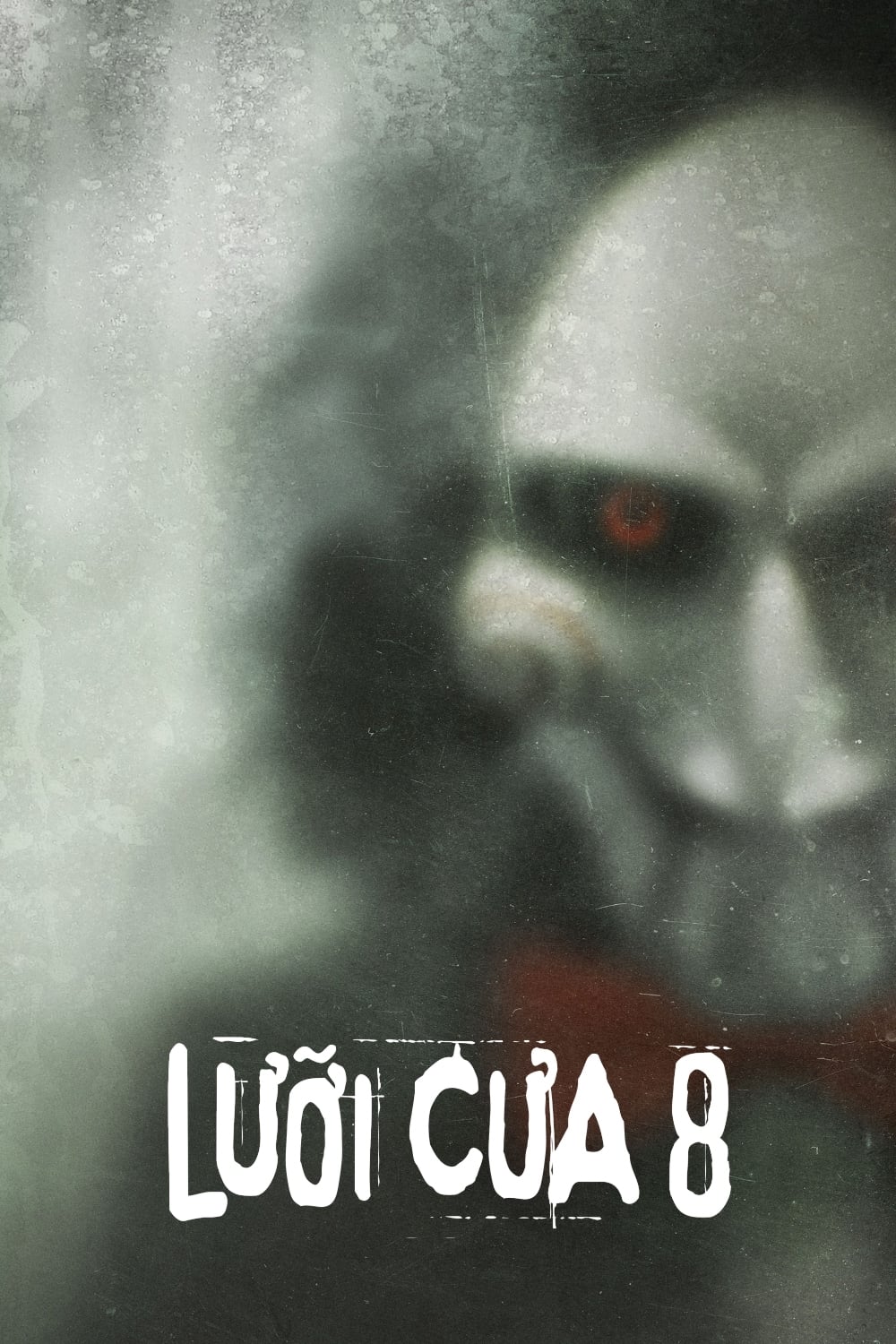Poster phim Lưỡi cưa 8