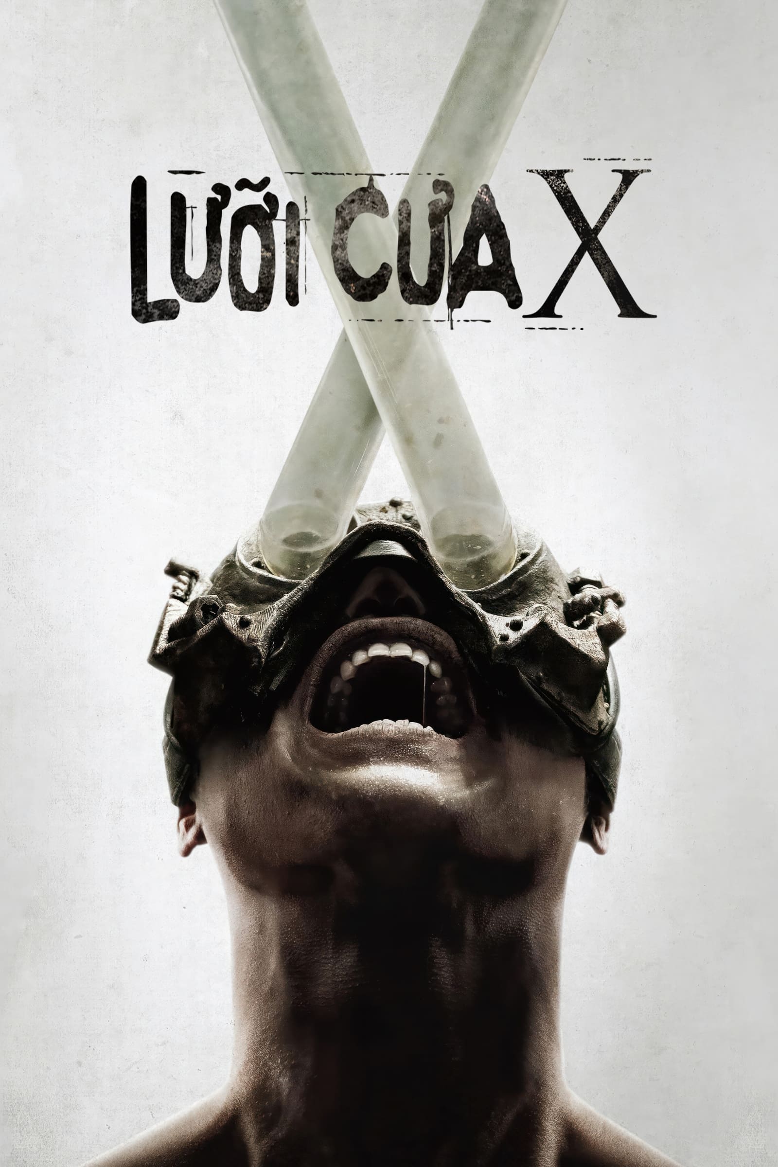 Poster phim Lưỡi Cưa X