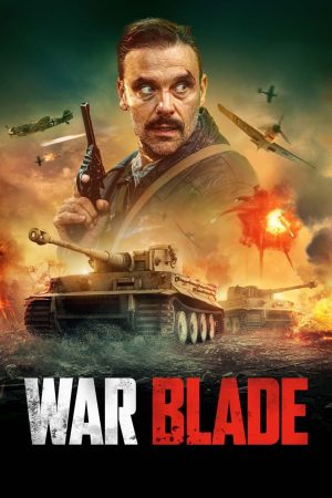 Poster phim War Blade