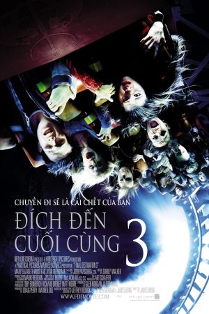 Poster phim Lưỡi Hái Tử Thần 3