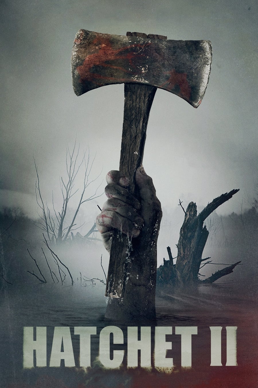 Poster phim Lưỡi Rìu 2