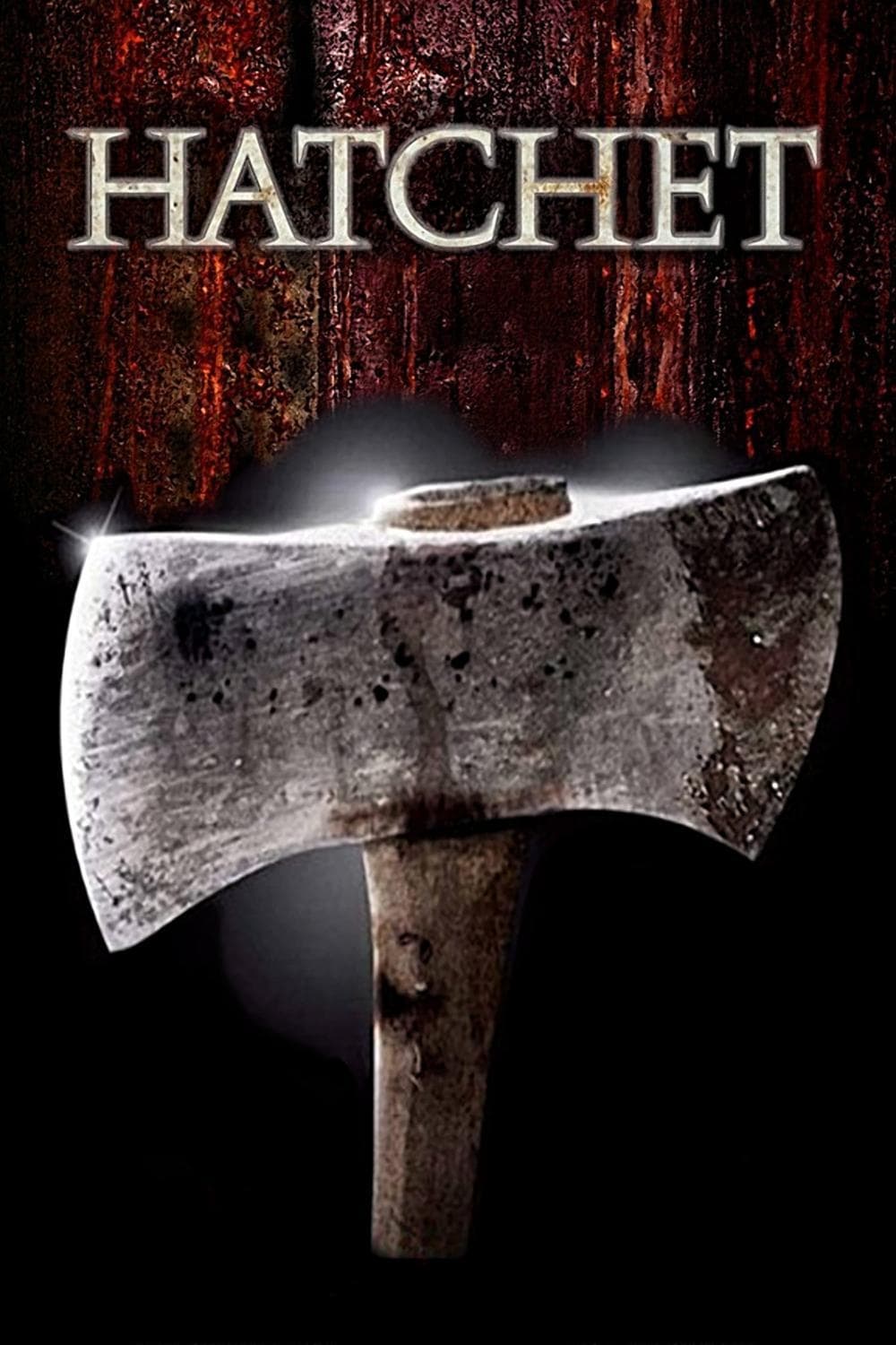 Poster phim Chiếc Rìu