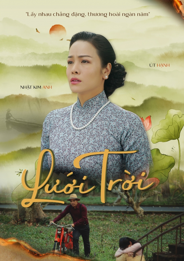 Poster phim Lưới Trời