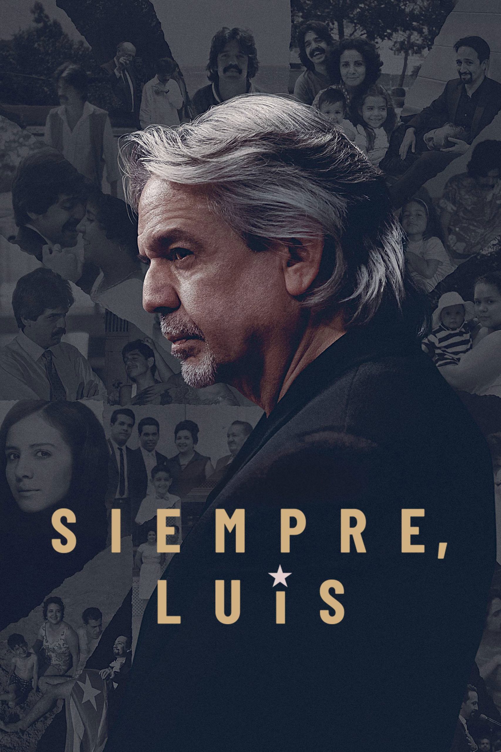 Poster phim Luôn Luôn, Luis