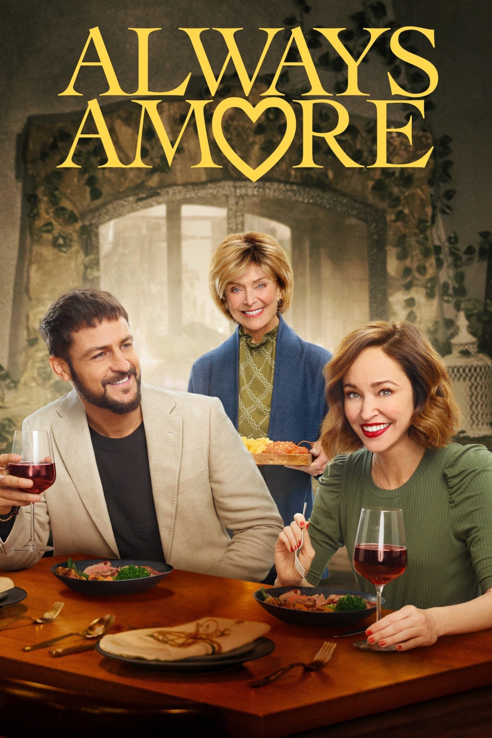 Poster phim Always Amore