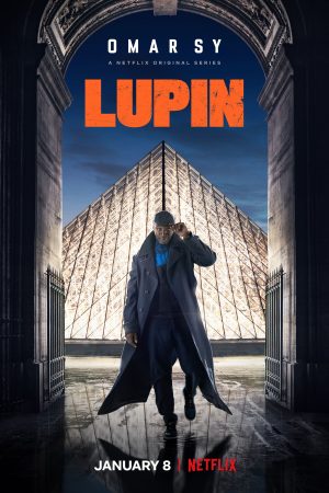 Poster phim Lupin (Phần 1)