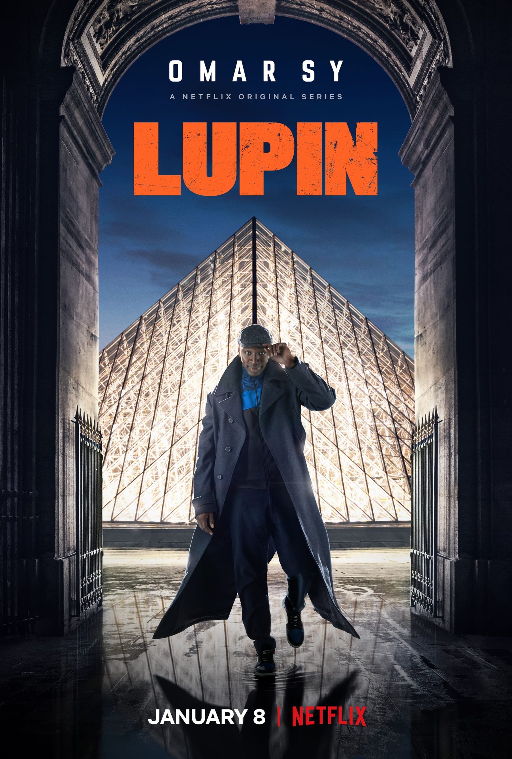 Poster phim Lupin (Phần 1)