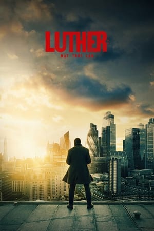 Poster phim Luther: Mặt trời lặn
