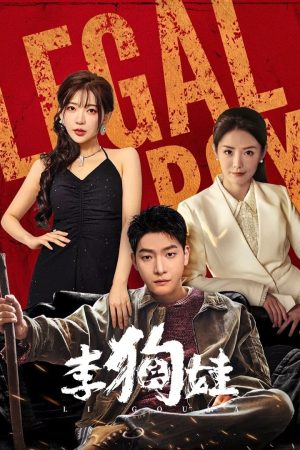 Poster phim Lý Cẩu Oa