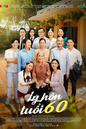Poster phim Ly Hôn Tuổi 60