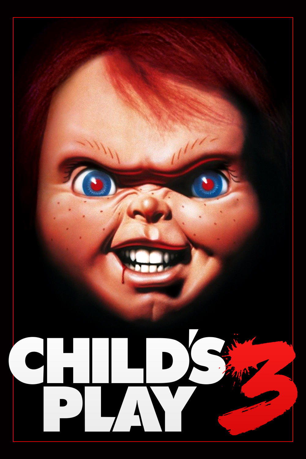 Poster phim Ma búp bê 3