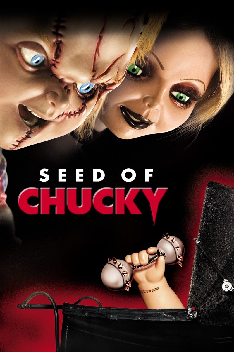 Poster phim Đứa con của Chucky