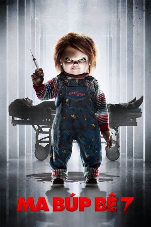 Poster phim Ma Búp Bê 7: Sự Tôn Sùng Chucky