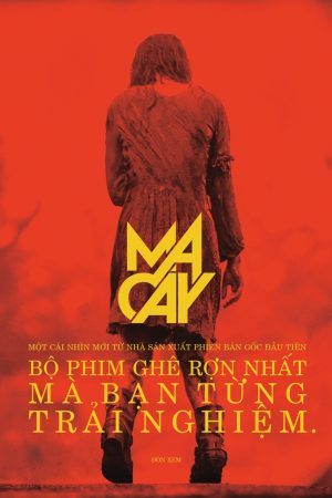 Poster phim Evil Dead