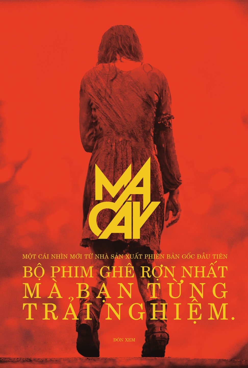 Poster phim Evil Dead