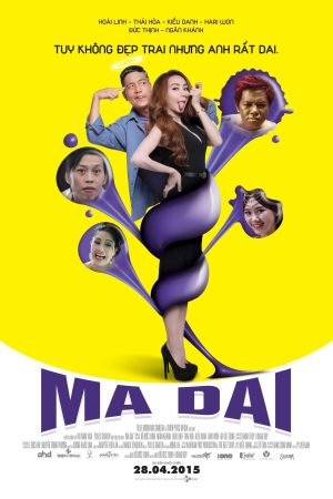 Poster phim Ma dai