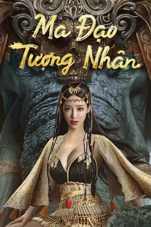 Poster phim Ma Đạo Tượng Nhân