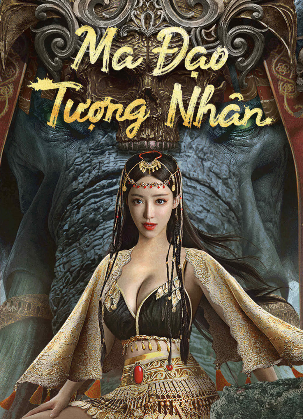 Poster phim Ma Đạo Tượng Nhân