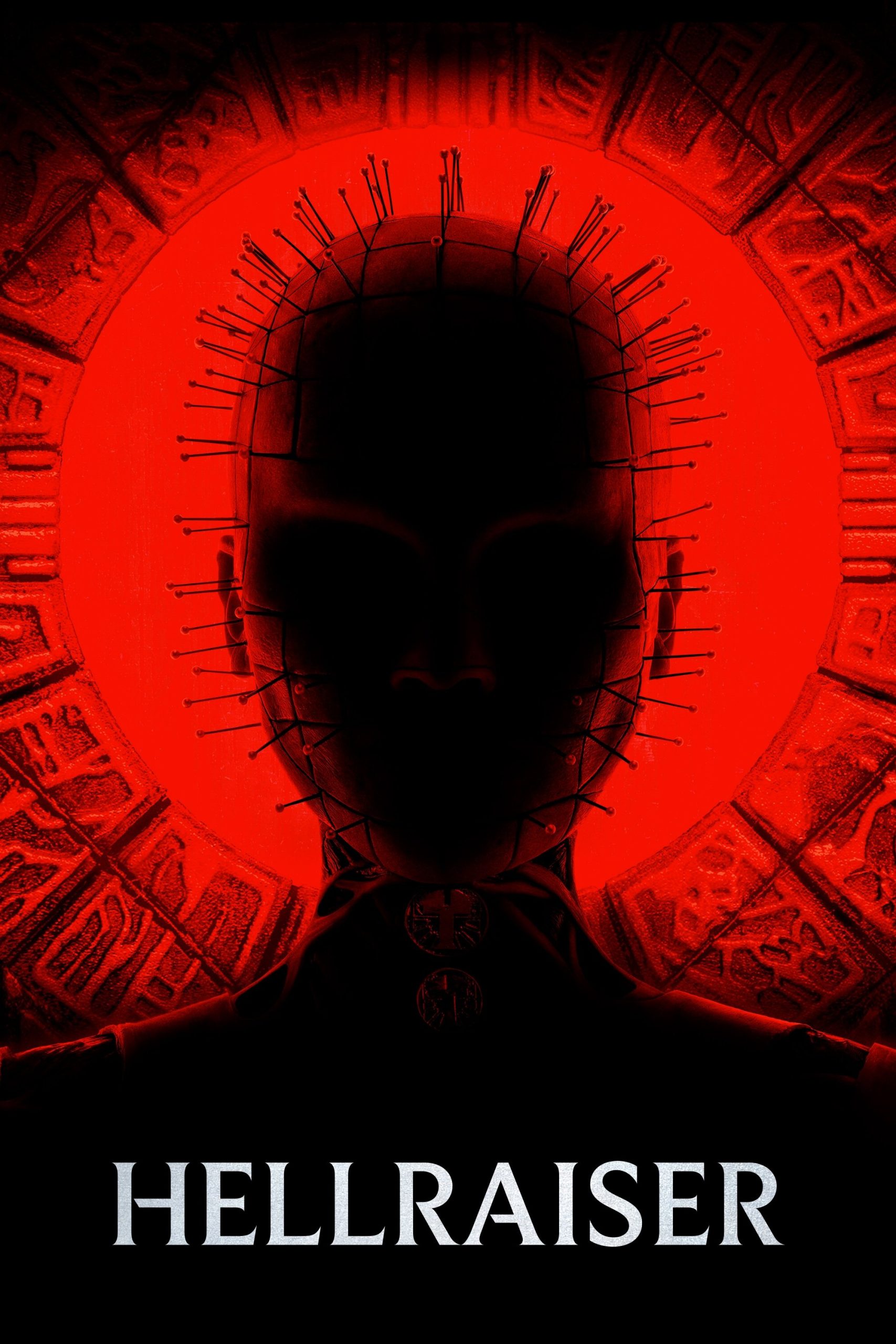 Poster phim Hellraiser