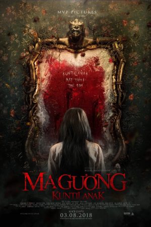 Poster phim Ma Gương