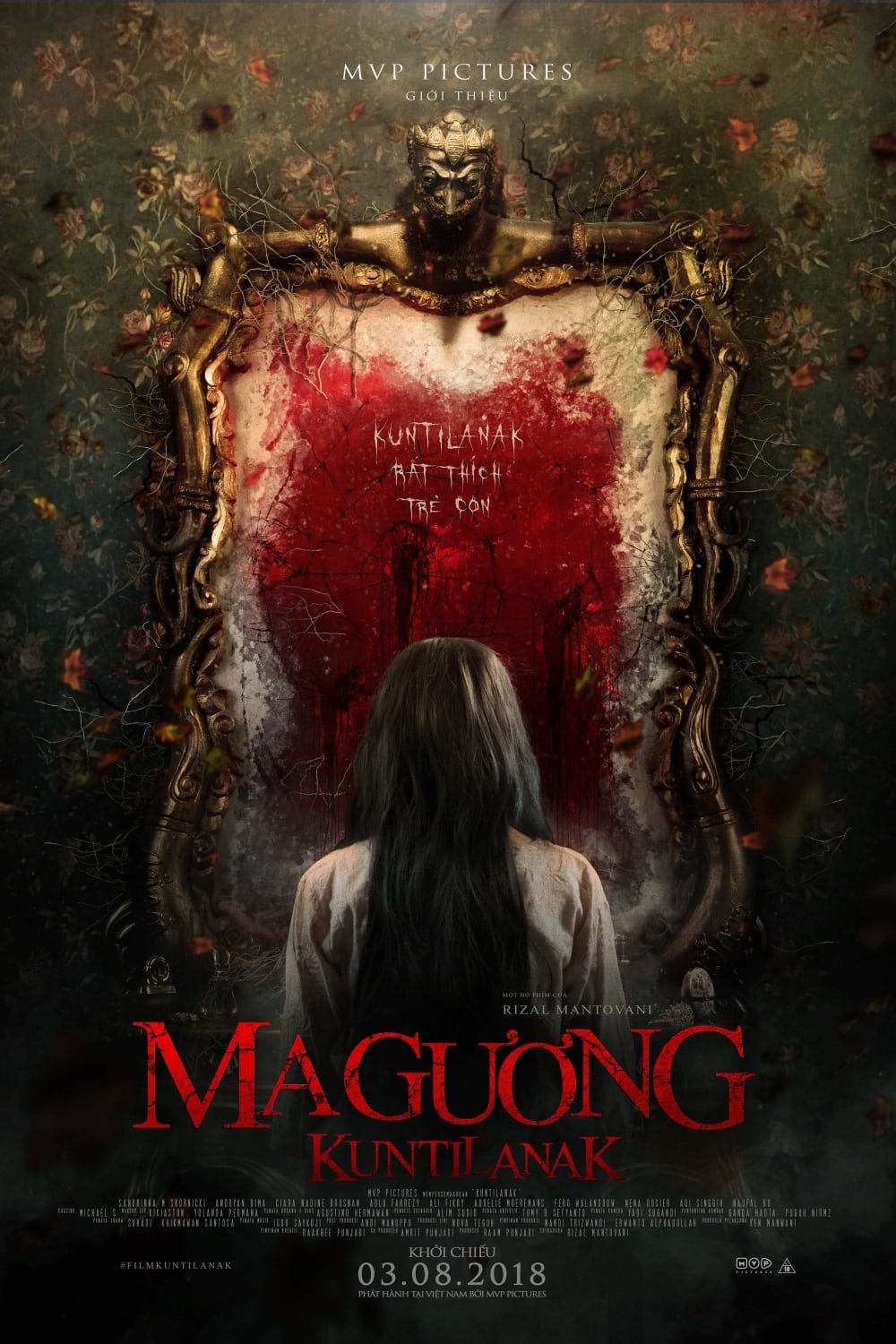 Poster phim Ma Gương