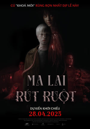 Poster phim Ma Lai Rút Ruột 2